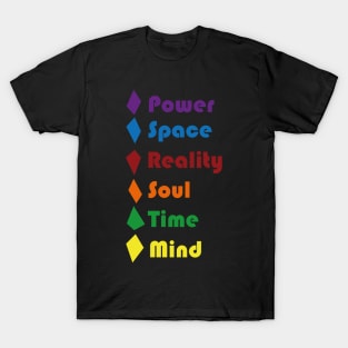 Infinity Stones T-Shirt